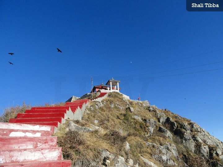 Shali Tibba Temple